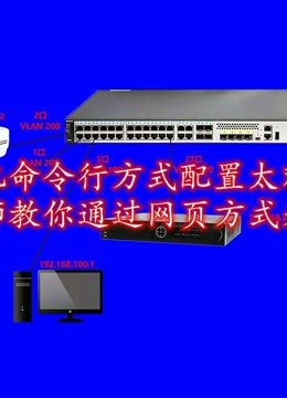 華為交換機(jī)VLAN劃分 網(wǎng)絡(luò)工程師教你通過Web界面輕松配置
